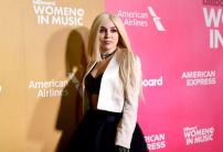 Ava Max's odds for Christmas Number One slashed