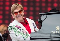 Elton John cut from 20/1 to favourite for Christmas Number One
