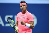 Punters pile into Nadal following Federer defeat