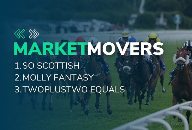 Market Movers Today: Friday's three steamers at Tramore