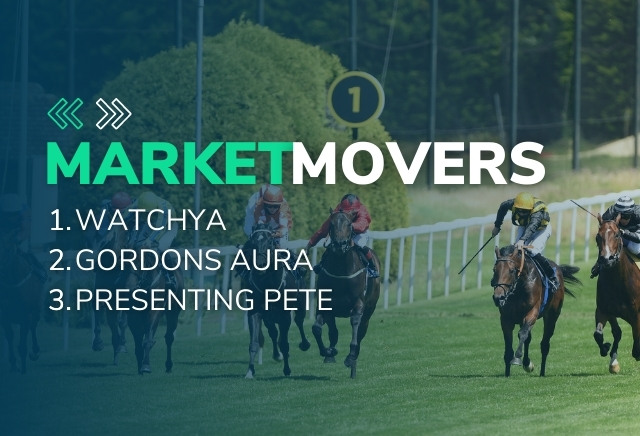 Tuesday's Horse Racing Market Movers