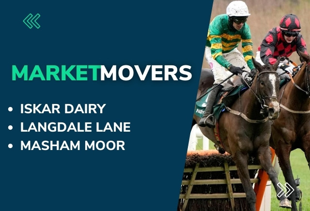 Market Movers for Today's Horse Racing at Lingfield, Ayr & Newcastle