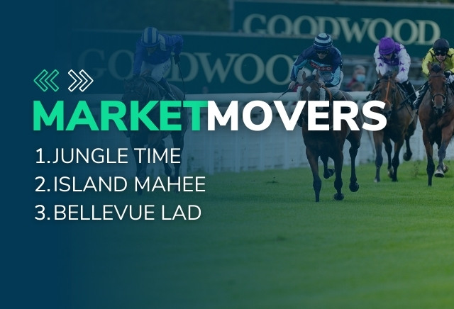 Tuesday's Horse Racing Market Movers