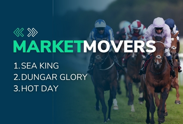 Saturday's Horse Racing Market Movers