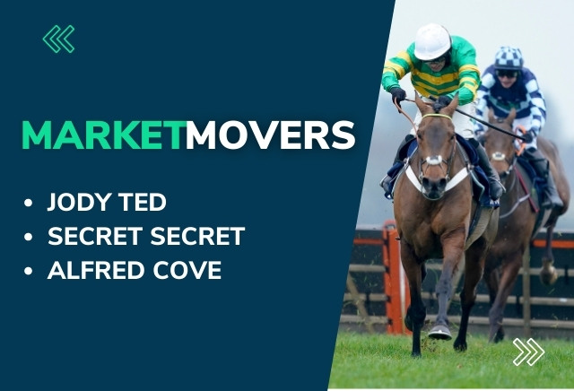 Market Movers for Today's Horse Racing at Limerick, Wetherby & Wolverhampton
