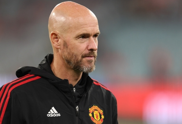 Next Manchester United Manager Odds: The top five candidates to replace ten Hag