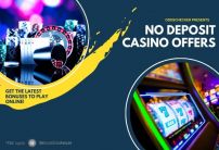 New No Deposit Casino UK Offers in August 2021
