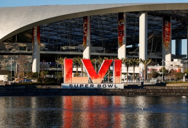 Where is the Super Bowl being held, what are the latest odds and who's most likely to win MVP?