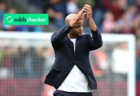Next Burnley Manager Odds: Shock name leads the race to replace Kompany