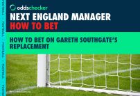 How to Bet on the Next England Manager? Who Replaces Southgate