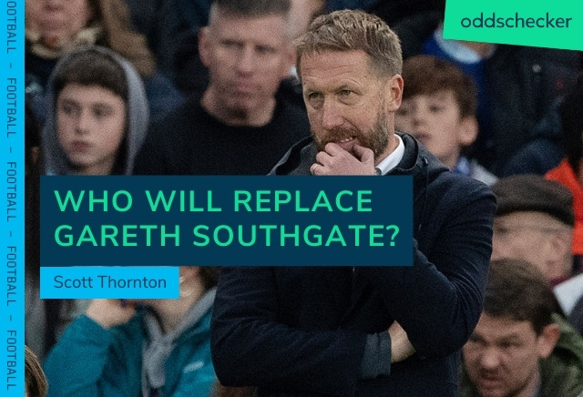 Next England Manager Odds: Who is the favourite to replace Southgate?