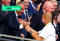 Next Man City Manager Odds: The big favourite to replace Guardiola under Hugo Viana