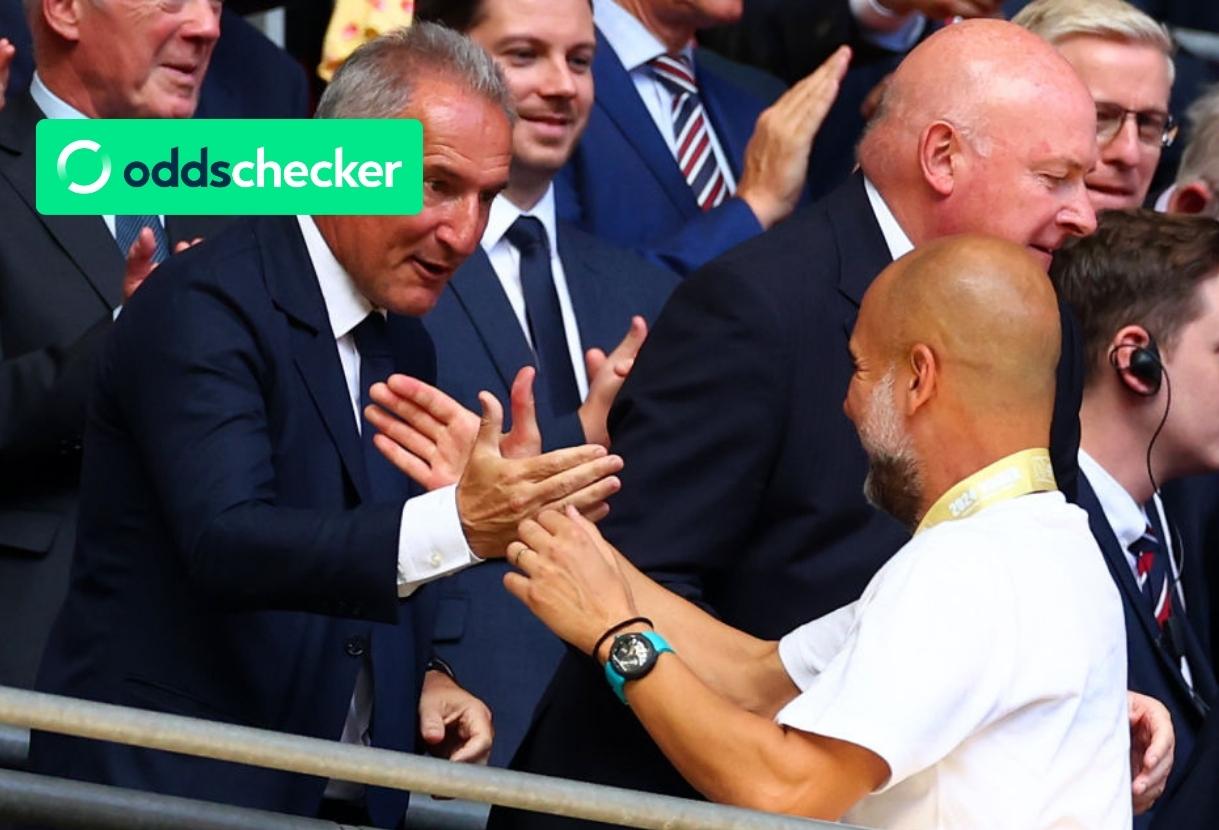 Next Man City Manager Odds: The big favourite to replace Guardiola under Hugo Viana