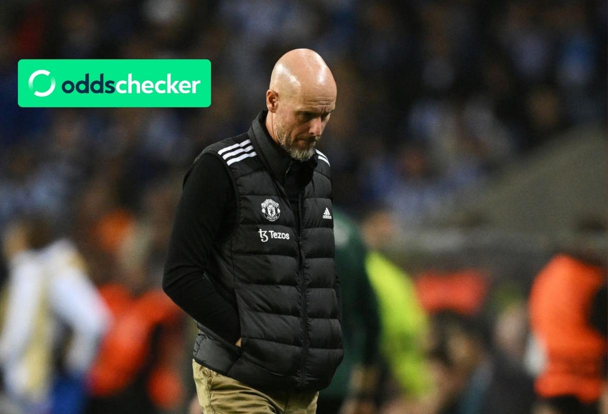 Next Man Utd Manager Odds: Get 35/1 for Ten Hag's Side to Lose at Aston Villa