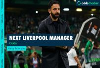 Next Liverpool Manager Odds: Ruben Amorim emerges as frontrunner amid Alonso announcement