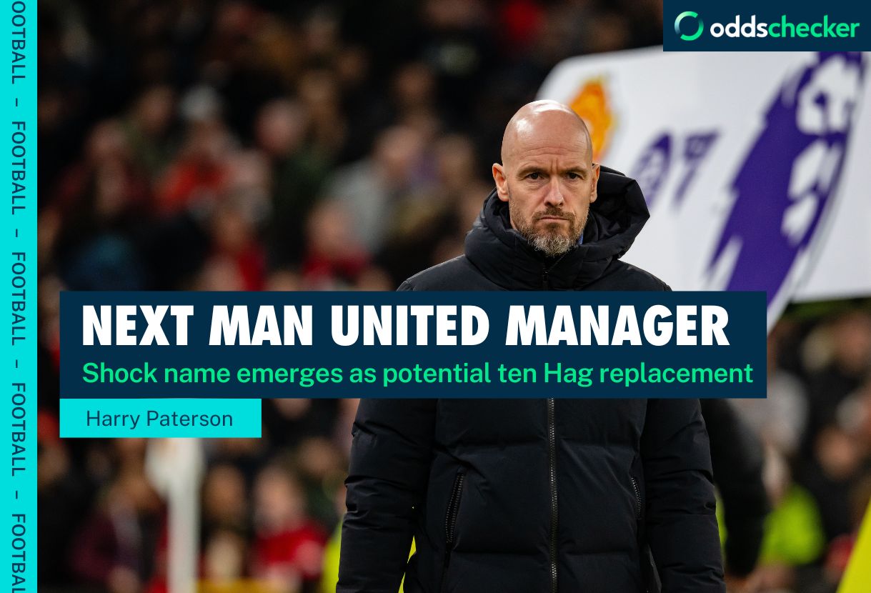 Next Man United Manager Odds: Shock name emerges as potential candidate