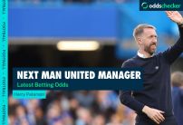 Next Man United Manager Odds: Potter given 20% chance as pressure mounts on ten Hag