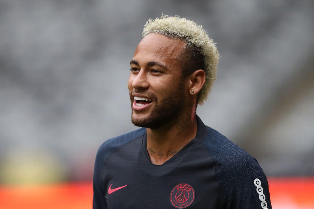 Neymar 80% likely to re-join Barcelona according to bookies