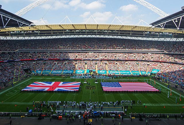 Jeff Reinebold: The UK will get an NFL Franchise within the next two years