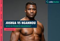 Who is Francis Ngannou? Fight Record & Odds for Anthony Joshua’s Next Fight