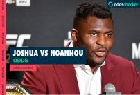 Over 70% of Punters Backing Francis Ngannou to Beat Anthony Joshua