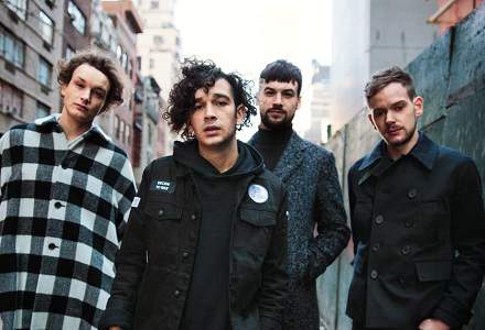The 1975 favourites to win 2017 NME's Best Album award
