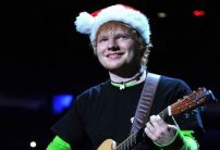 Odds for Ed Sheeran to be Christmas number one dramatically cut