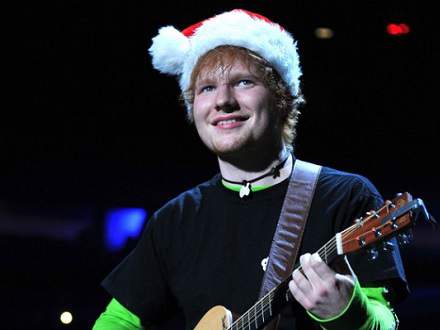 Odds for Ed Sheeran to be Christmas number one dramatically cut
