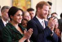 Harry and Meghan's royal baby: What will the name be?