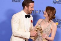 Oscar's odds shorten following La La Land's success at Golden Globes