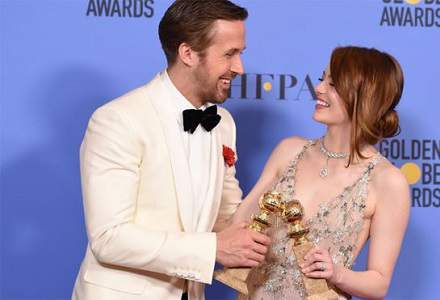 Oscar's odds shorten following La La Land's success at Golden Globes