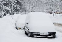 Bookies give a 20% chance of a White Christmas in the capital  