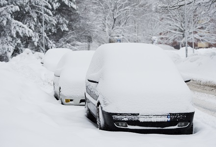 Bookies give a 20% chance of a White Christmas in the capital