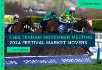 Five Ante-Post Prices to Follow this Week for the Cheltenham Festival 2024