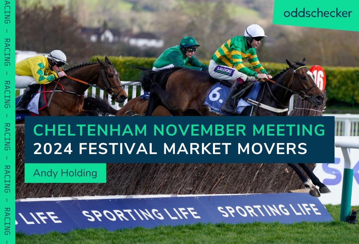Five Ante-Post Prices to Follow this Week for the Cheltenham Festival 2024