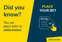GUIDE: Place your bets on Oddschecker