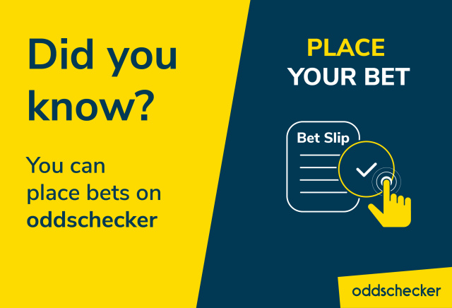 GUIDE: Place your bets on Oddschecker