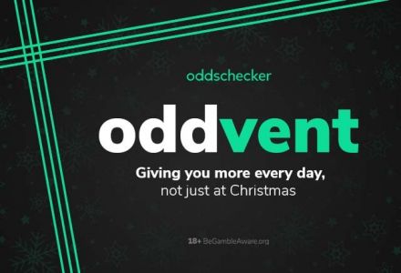 oddvent 2021: How to get more from oddschecker this December