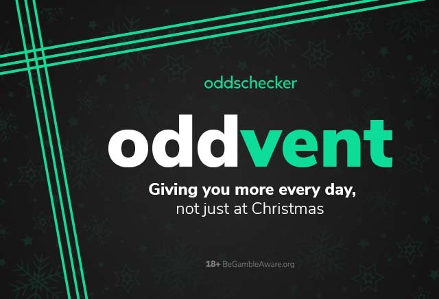 oddvent 2021: How to get more from oddschecker this December