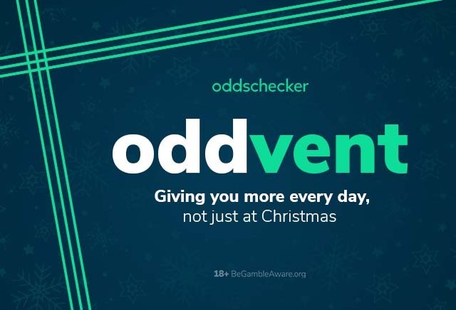 oddvent 2021: How to get more from oddschecker this December