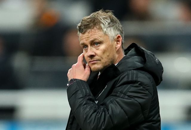 Manchester United are now the shortest price they've EVER been to be relegated