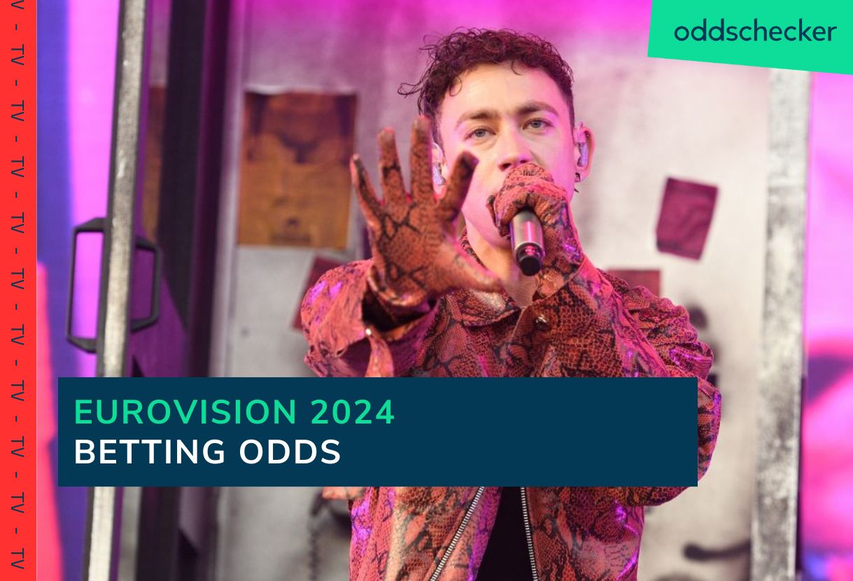 Eurovision Odds 2024 UK 25/1 to win after Olly Alexander’s Dizzy