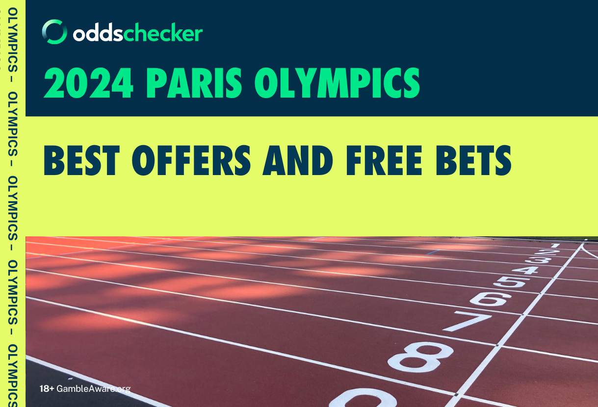 Best Olympics Offers and Free Bets