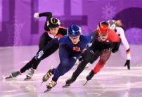 Elise Christie backed to win Sports Personality of the Year