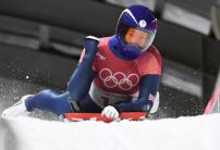Double Olympic Champion Lizzy Yarnold the hot pick for 2018 Sports Personality
