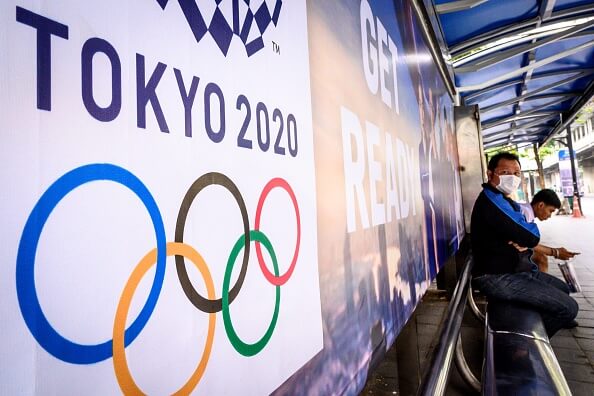 Odds suggest a 75% chance Olympics will be CANCELLED due to coronavirus fears