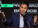 Pacquiao vs Barrios Tips & Predictions: The Most Backed Bets Through Oddschecker