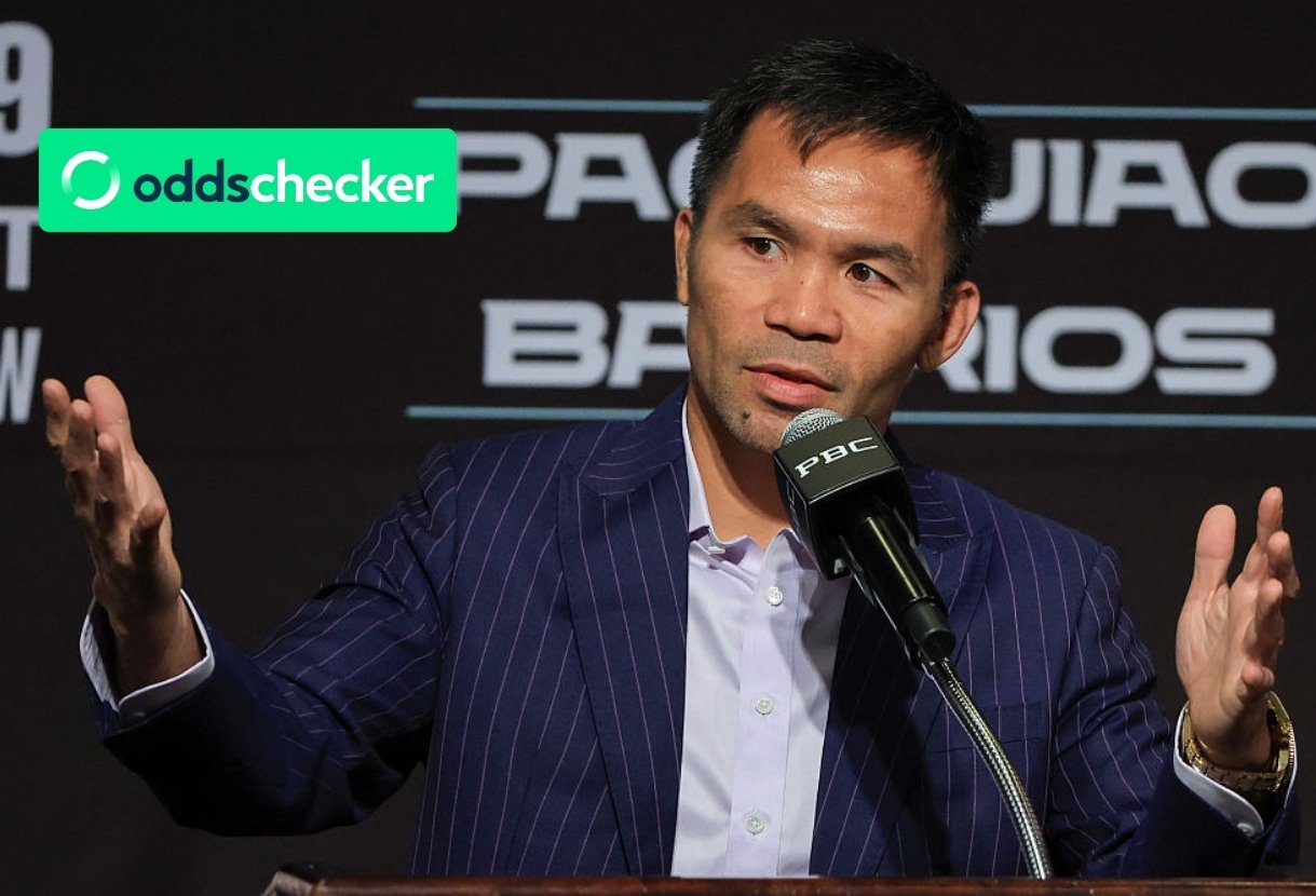 Pacquiao vs Barrios Tips & Predictions: The Most Backed Bets Through Oddschecker