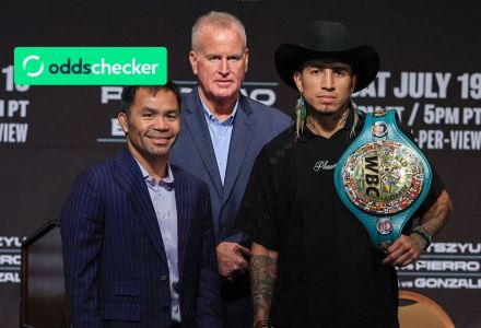 Pacquiao vs Barrios Favourite to Win, Date, Time & Undercard