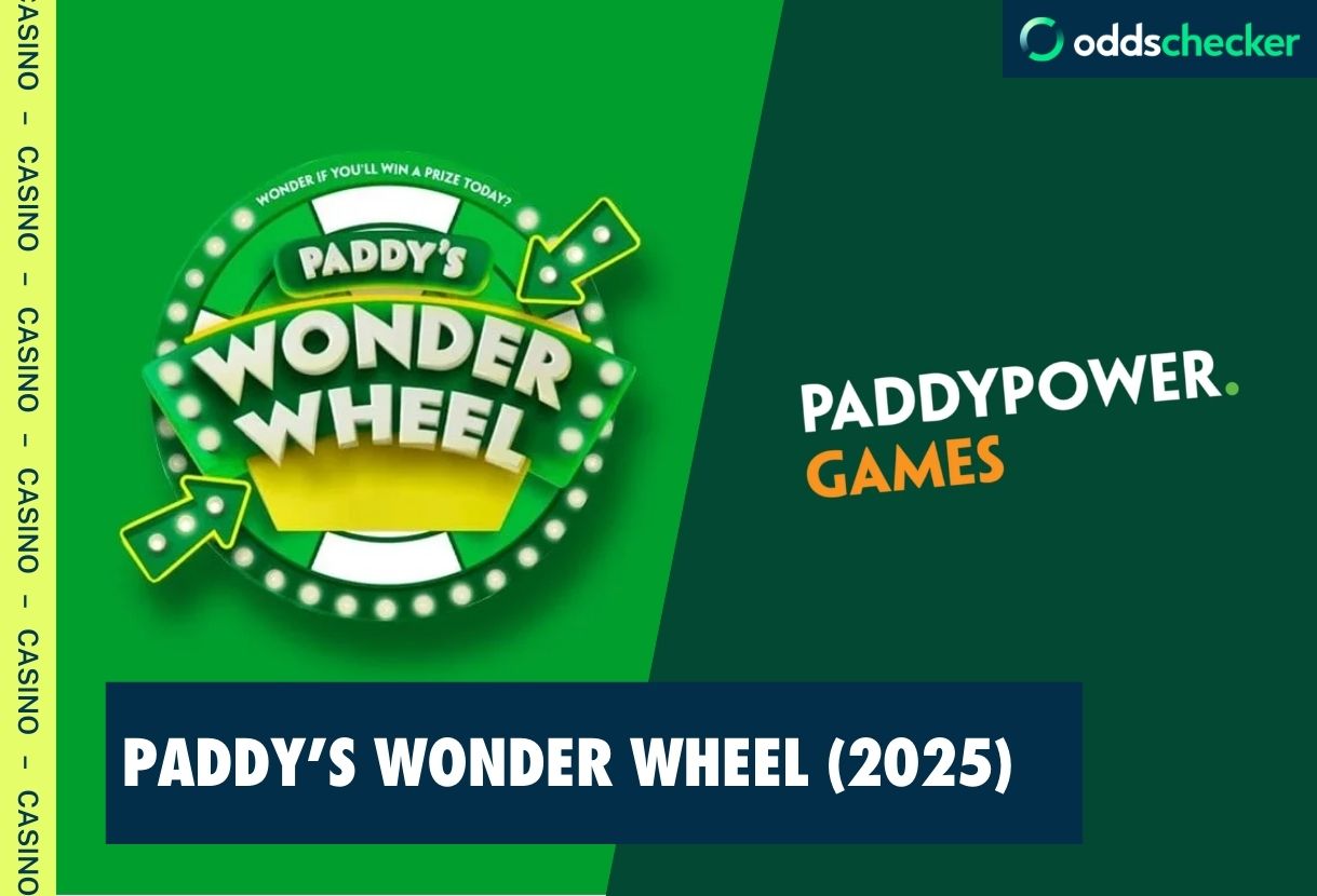Paddy Power Wonder Wheel Explained: How to Get Daily Free Prizes